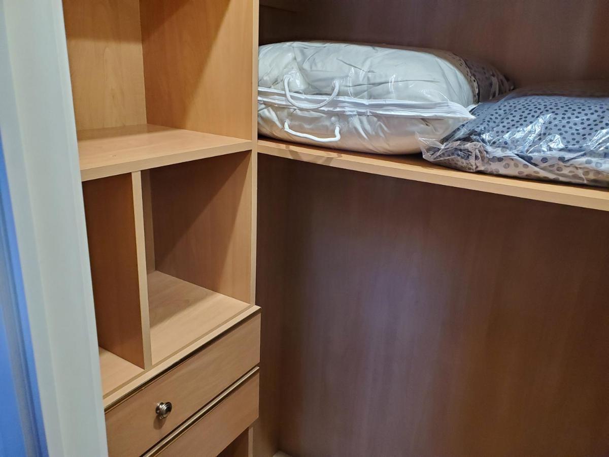 Mobil Home Chez L Habitants Saint-Jean-de-Monts Ngoại thất bức ảnh